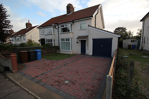 Local authority approved driveway installer