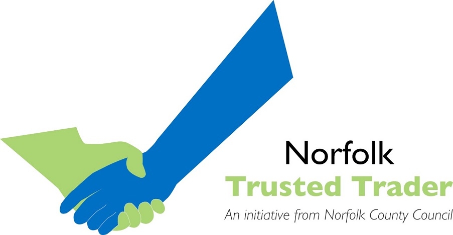 Norfolk Trusted Trader sign