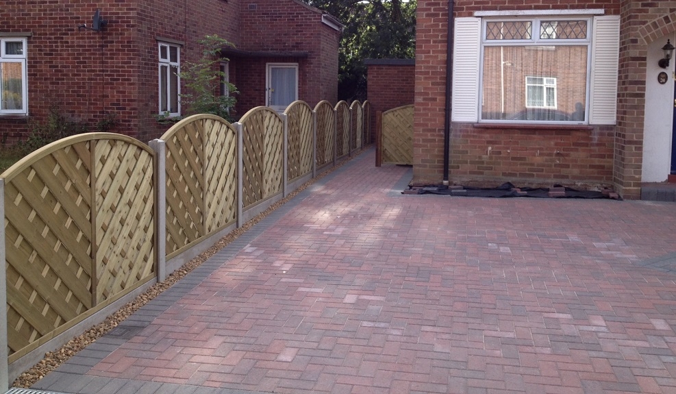 European Style Fencing in Norwich