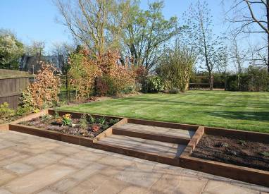 Garden Makeover Wymondham