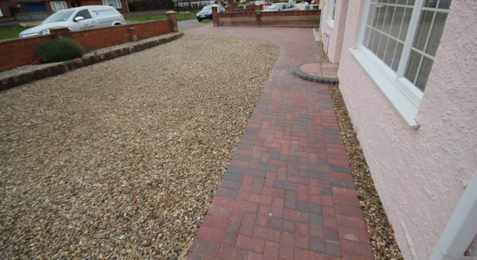 Paving Job