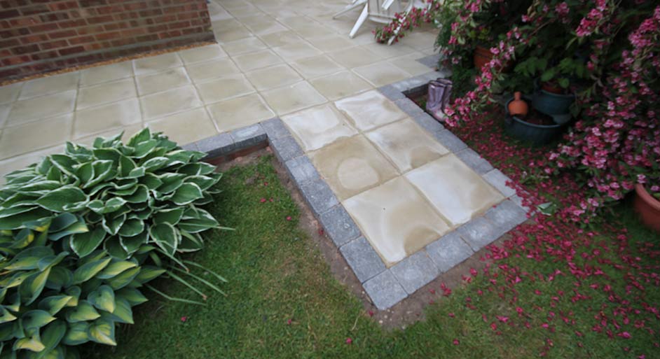 Paving Job