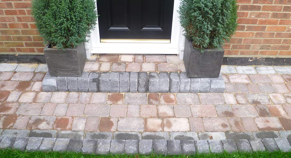 Paving Job