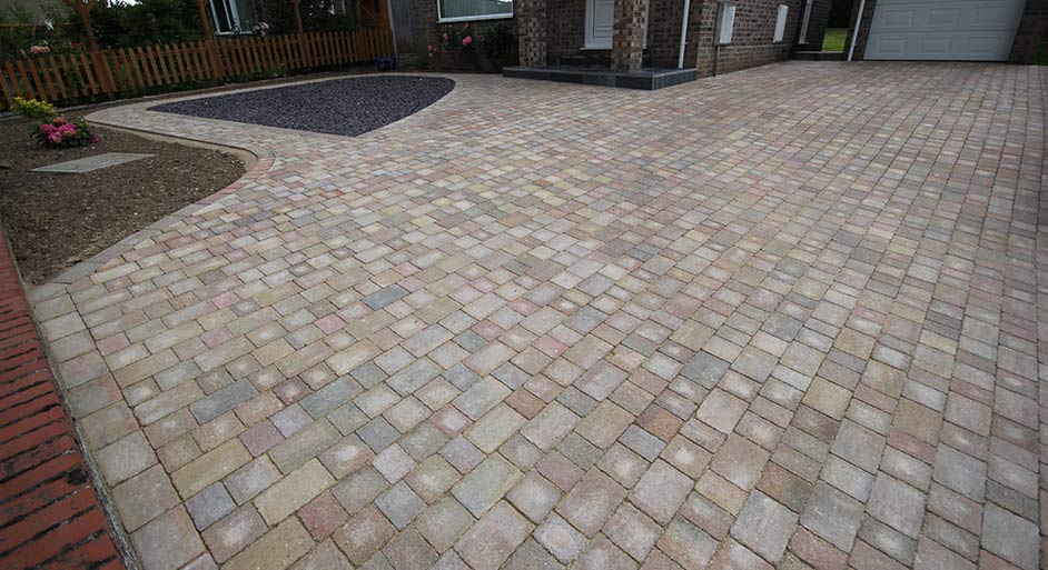 Paving Job