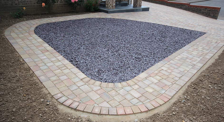 Paving Job