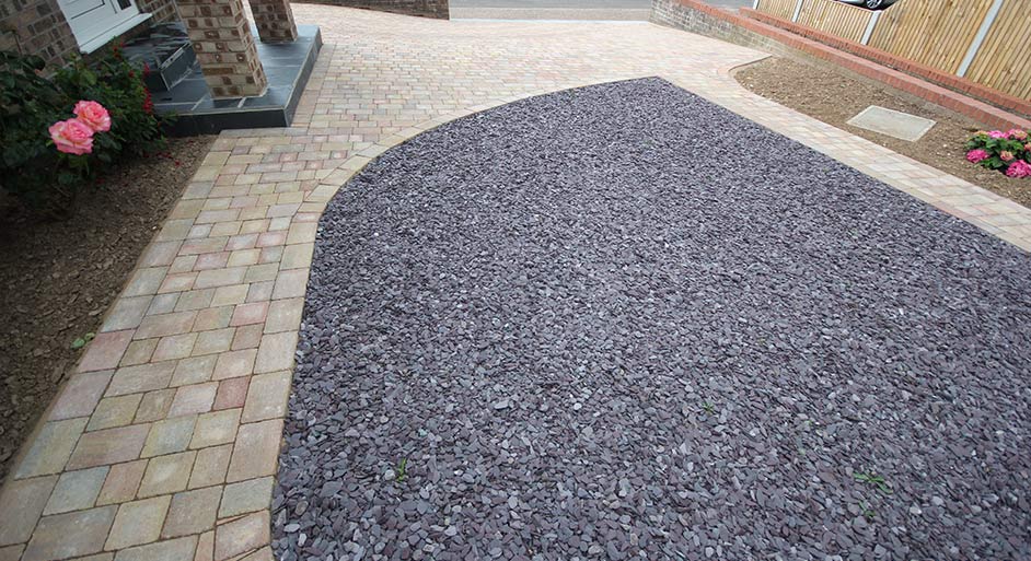 Paving Job