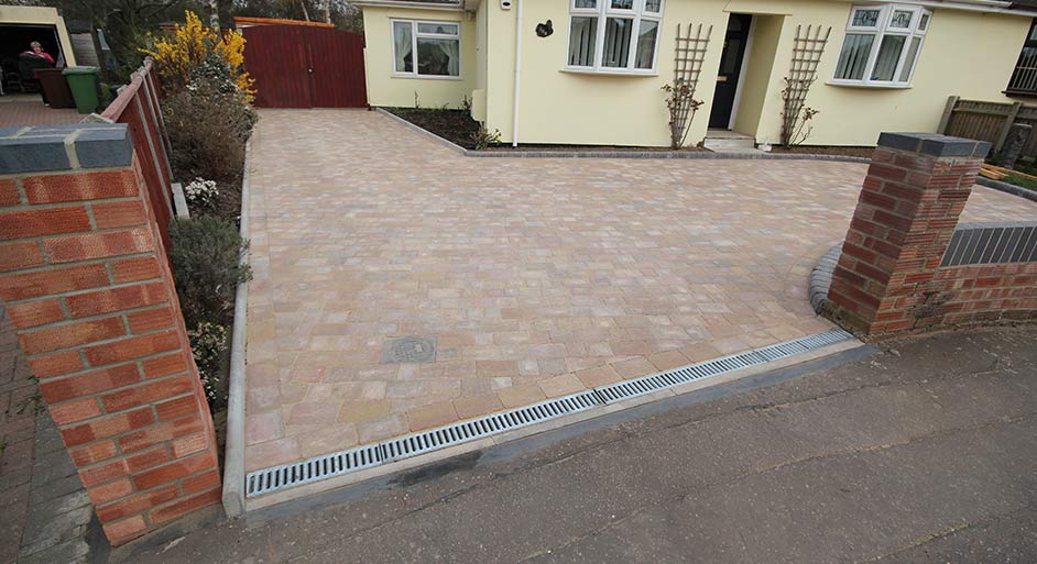 Paving Job