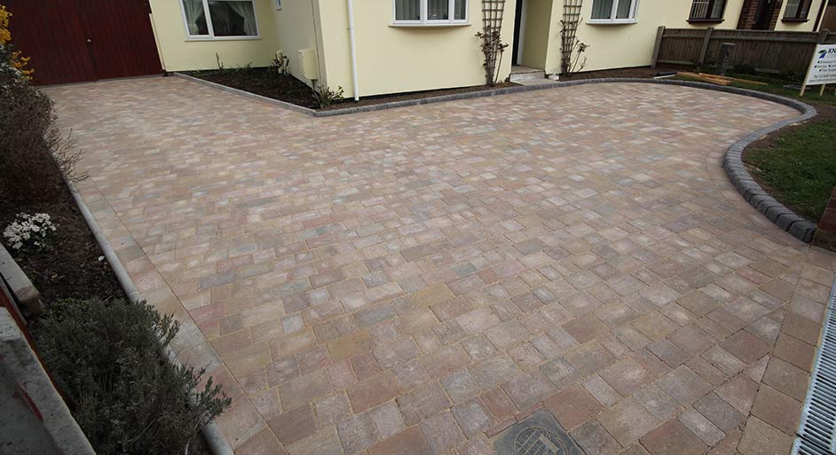 Paving Job