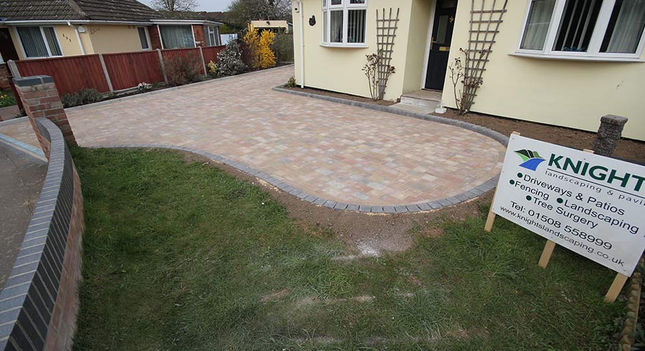 Paving Job