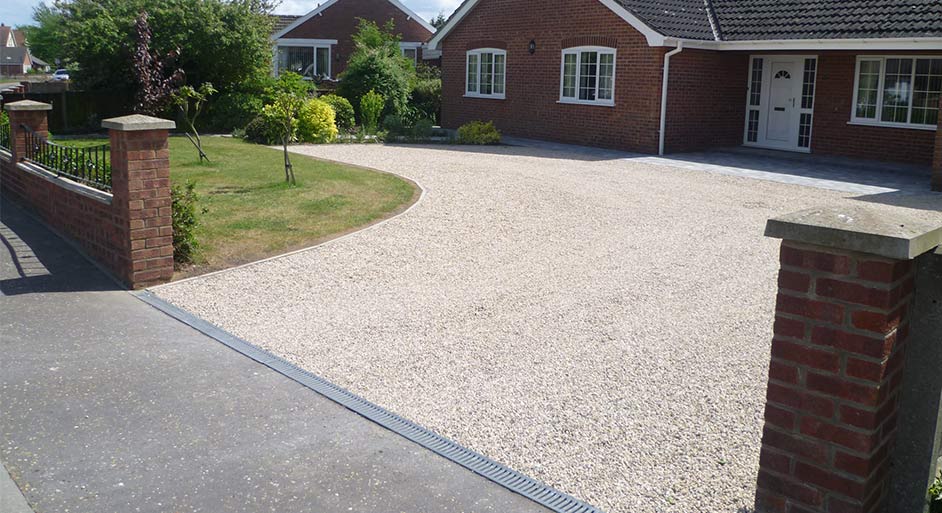 Paving Job