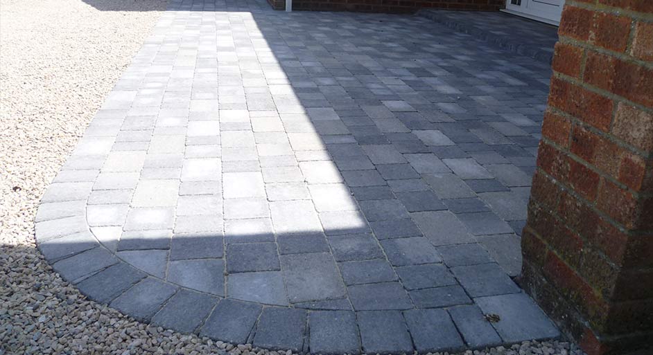 Paving Job