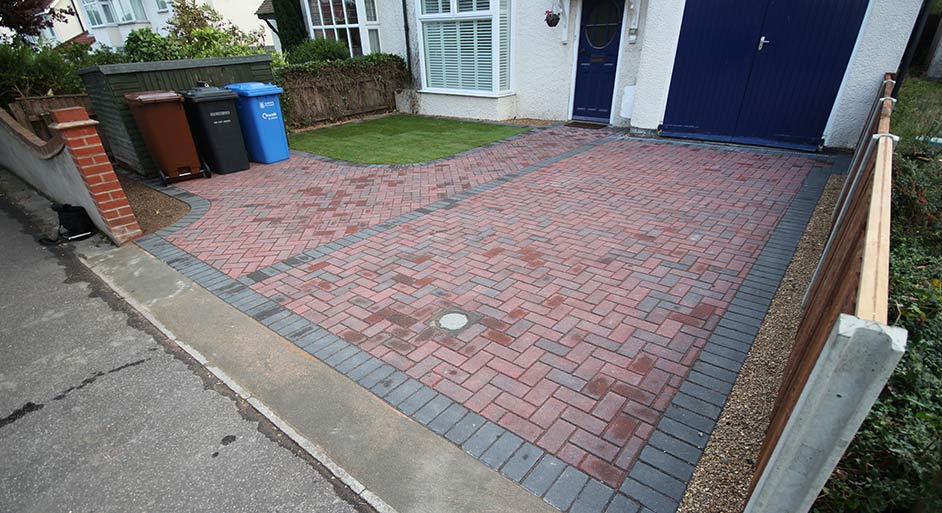 Paving Job