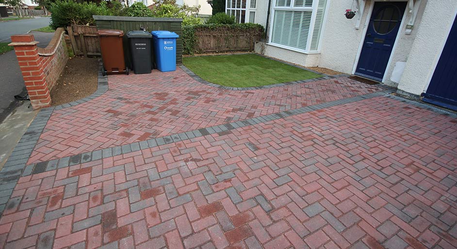 Paving Job