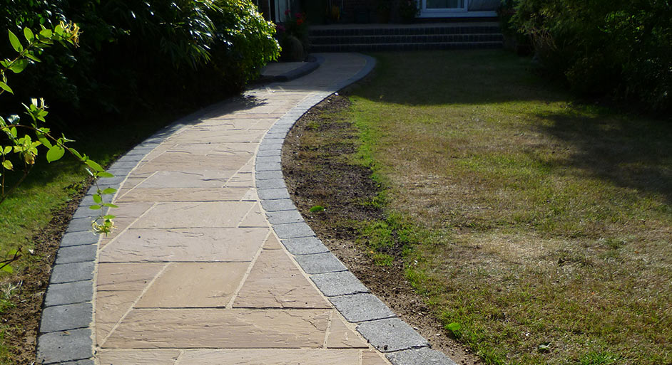 Paving Job