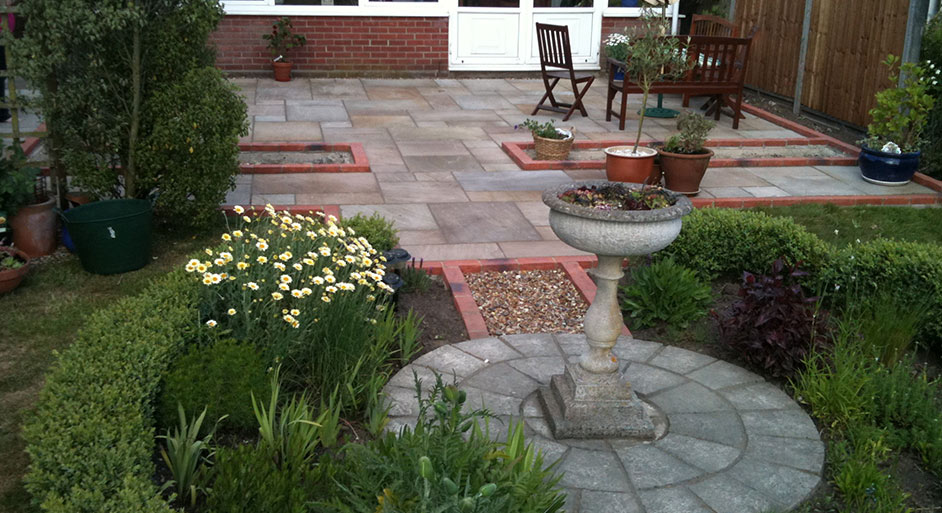 Paving Job