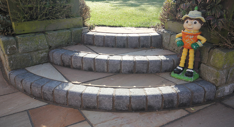 Paving Job