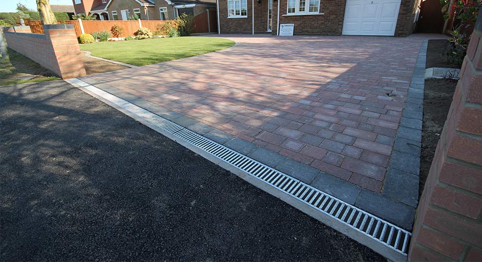 Paving Job