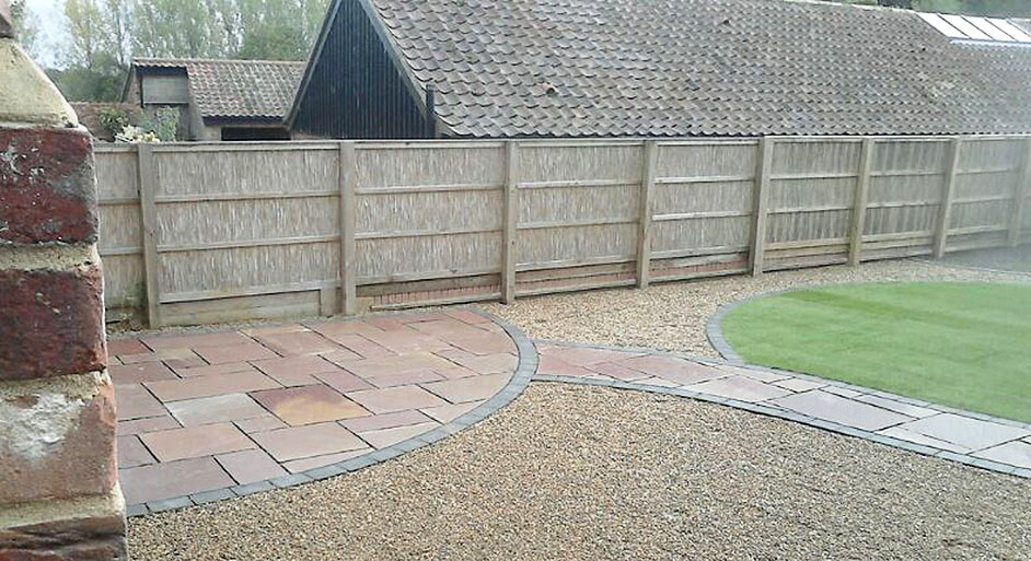 Paving Job