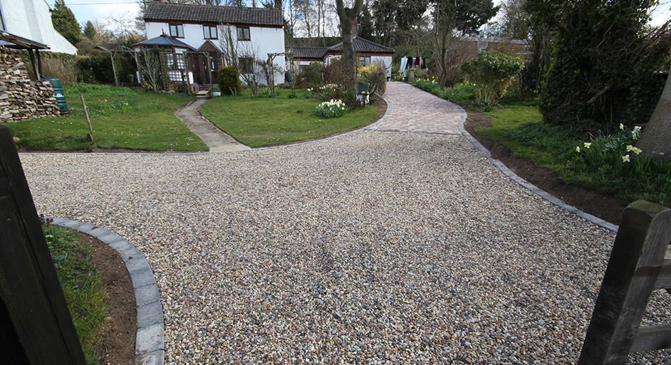 Paving Job