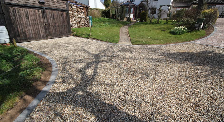 Paving Job
