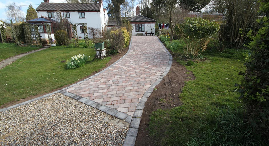 Paving Job