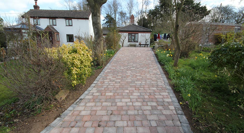 Paving Job