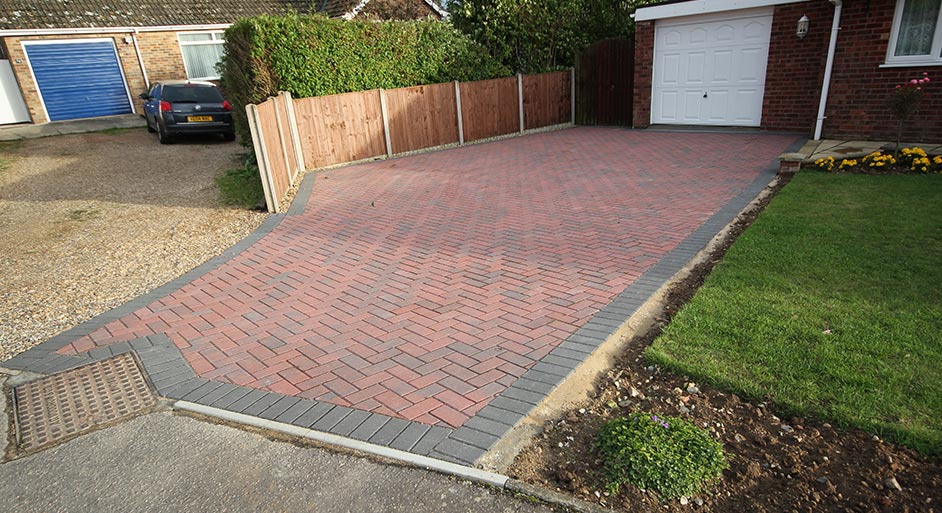 Paving Job