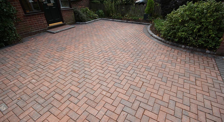 Paving Job