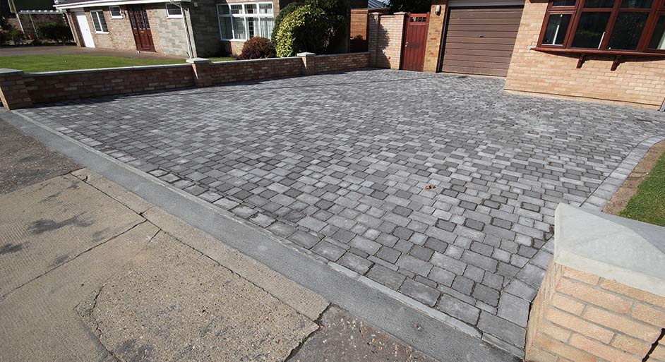 Paving Job