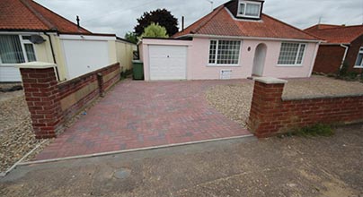 Paving Case Study