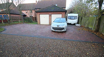 Paving Case Study