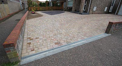 Paving Case Study