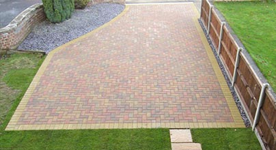 Paving Case Study