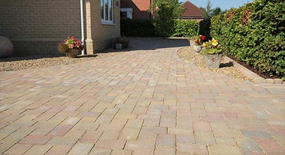 Paving Case Study