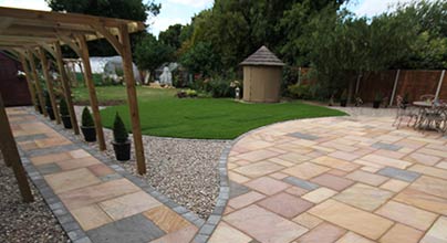 Paving Case Study