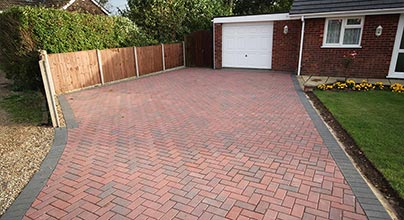 Paving Case Study