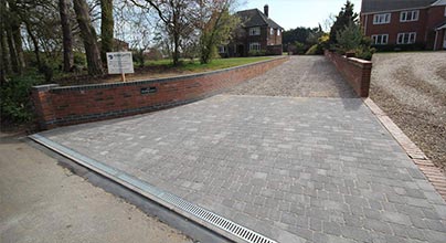 Paving Case Study