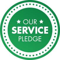 Our Service Pledge